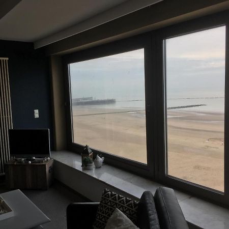 Appartement Spacieux Vue Sur Mer Бланкенберге Екстериор снимка