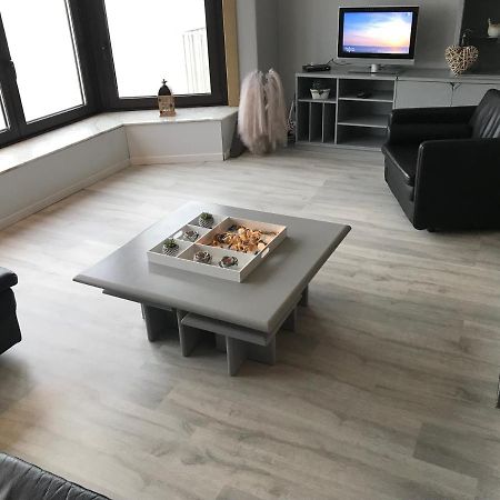 Appartement Spacieux Vue Sur Mer Бланкенберге Екстериор снимка