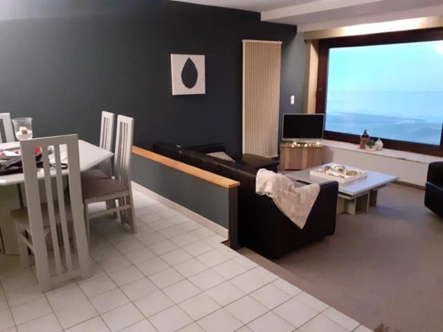 Appartement Spacieux Vue Sur Mer Бланкенберге Екстериор снимка