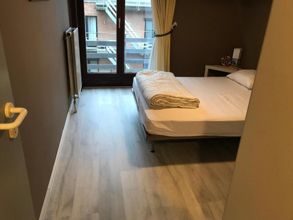 Appartement Spacieux Vue Sur Mer Бланкенберге Екстериор снимка