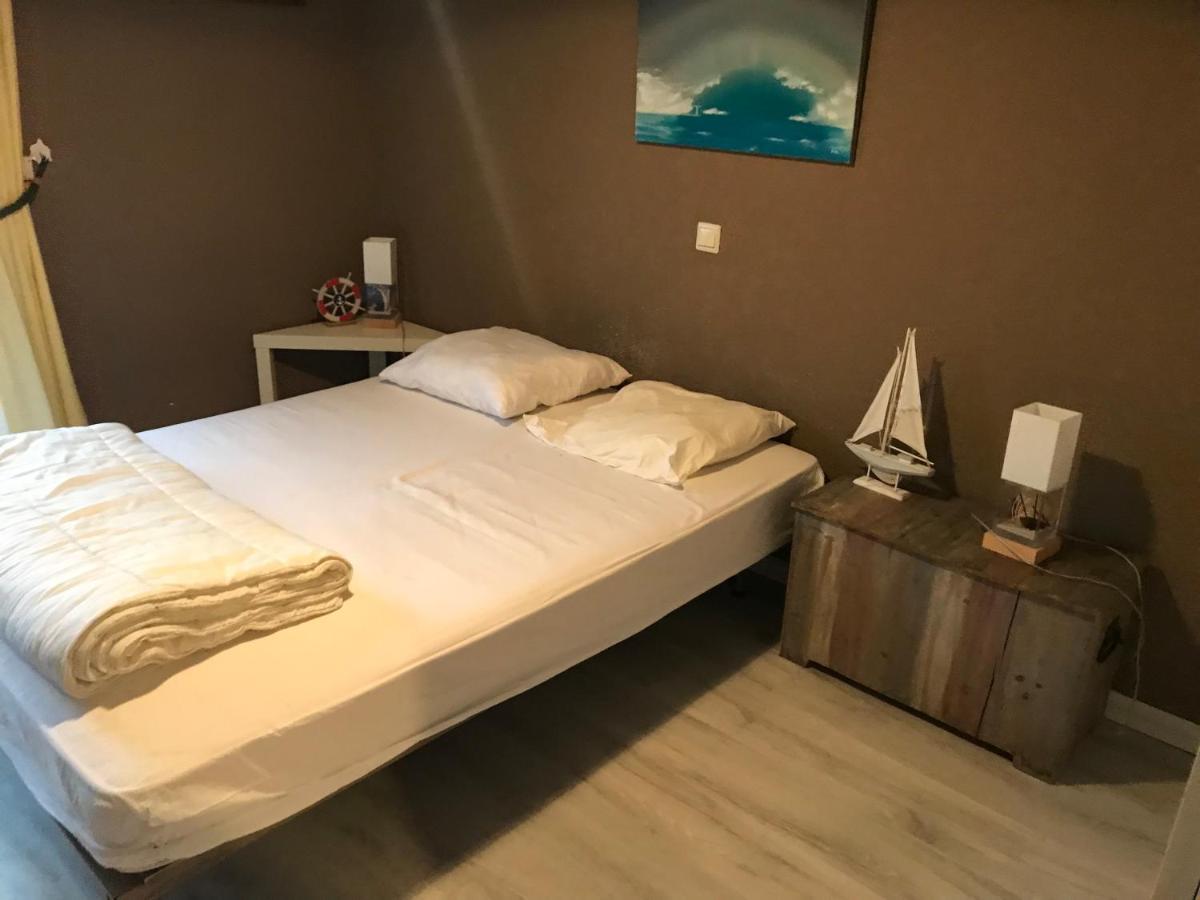 Appartement Spacieux Vue Sur Mer Бланкенберге Екстериор снимка